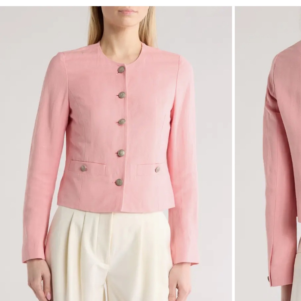 Rag & bone Carmen jacket (skirt listed separately)